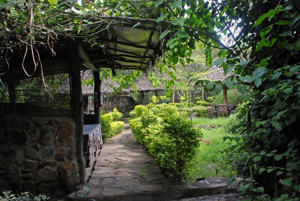 Osoita Lodge Nairobi Bagian luar foto