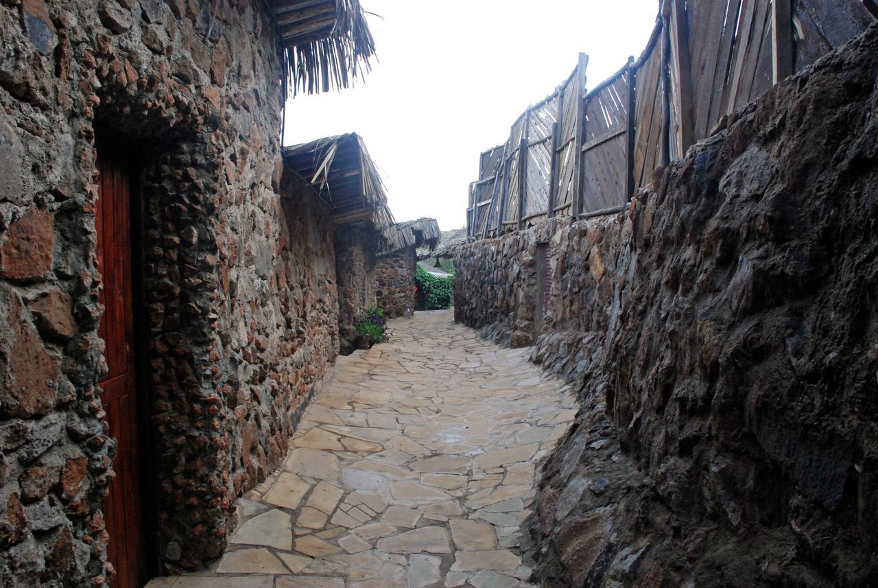 Osoita Lodge Nairobi Bagian luar foto
