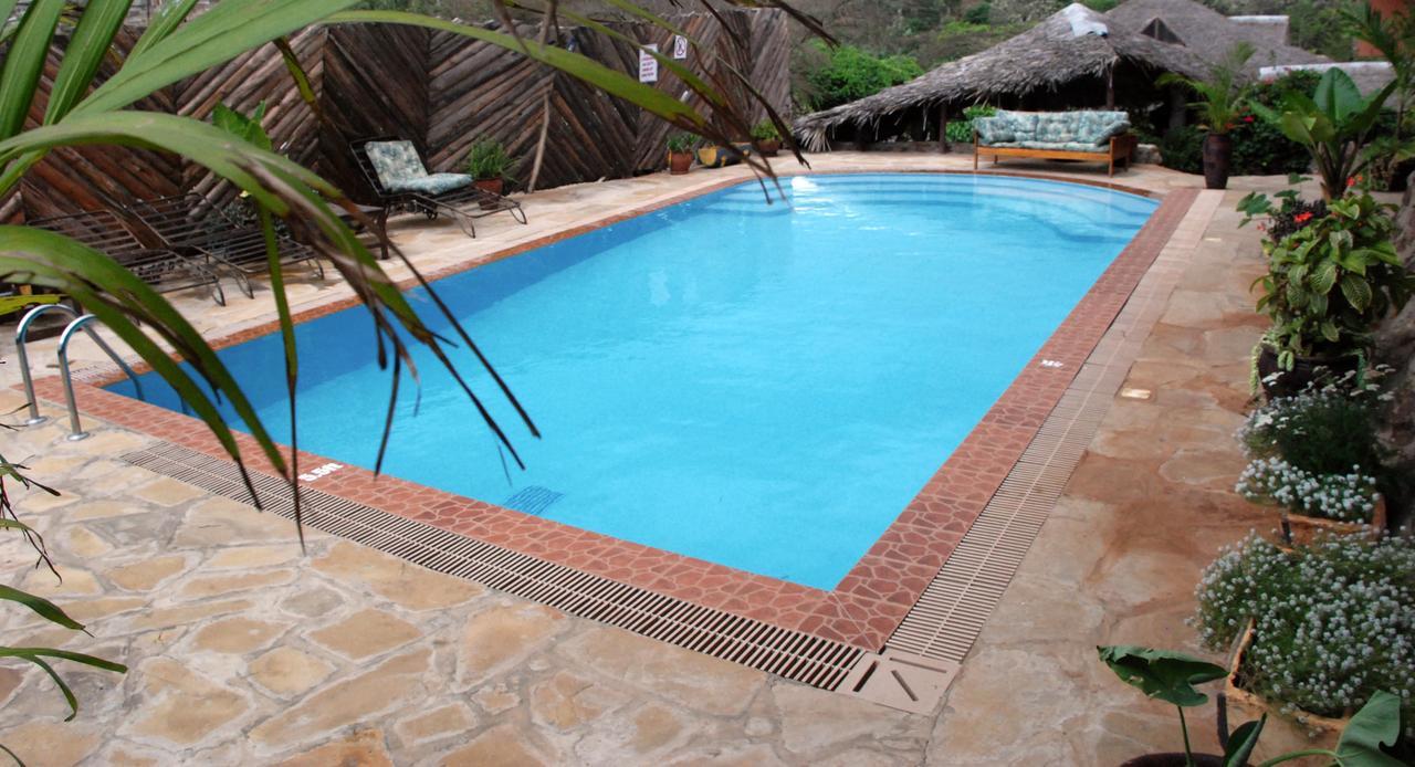 Osoita Lodge Nairobi Bagian luar foto