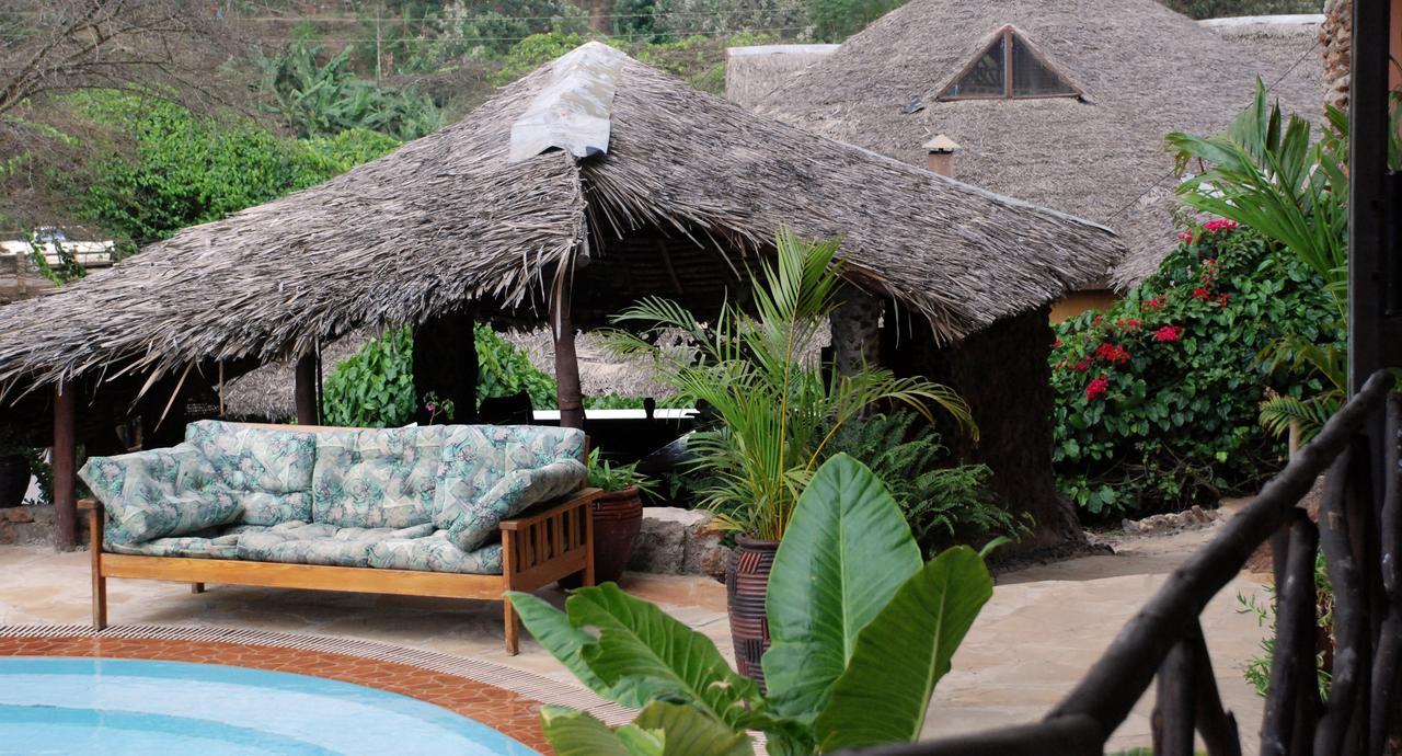 Osoita Lodge Nairobi Bagian luar foto