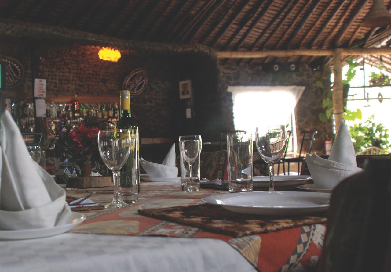 Osoita Lodge Nairobi Bagian luar foto
