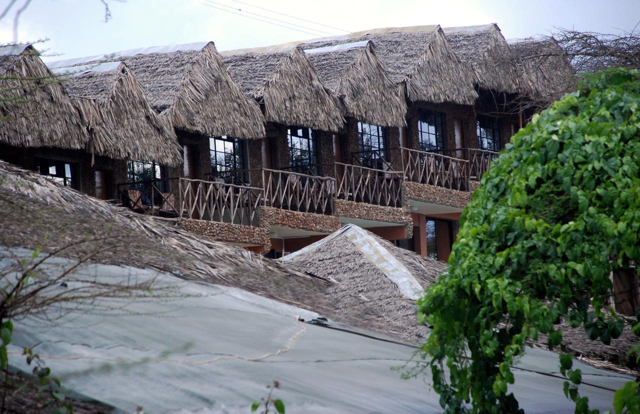 Osoita Lodge Nairobi Bagian luar foto