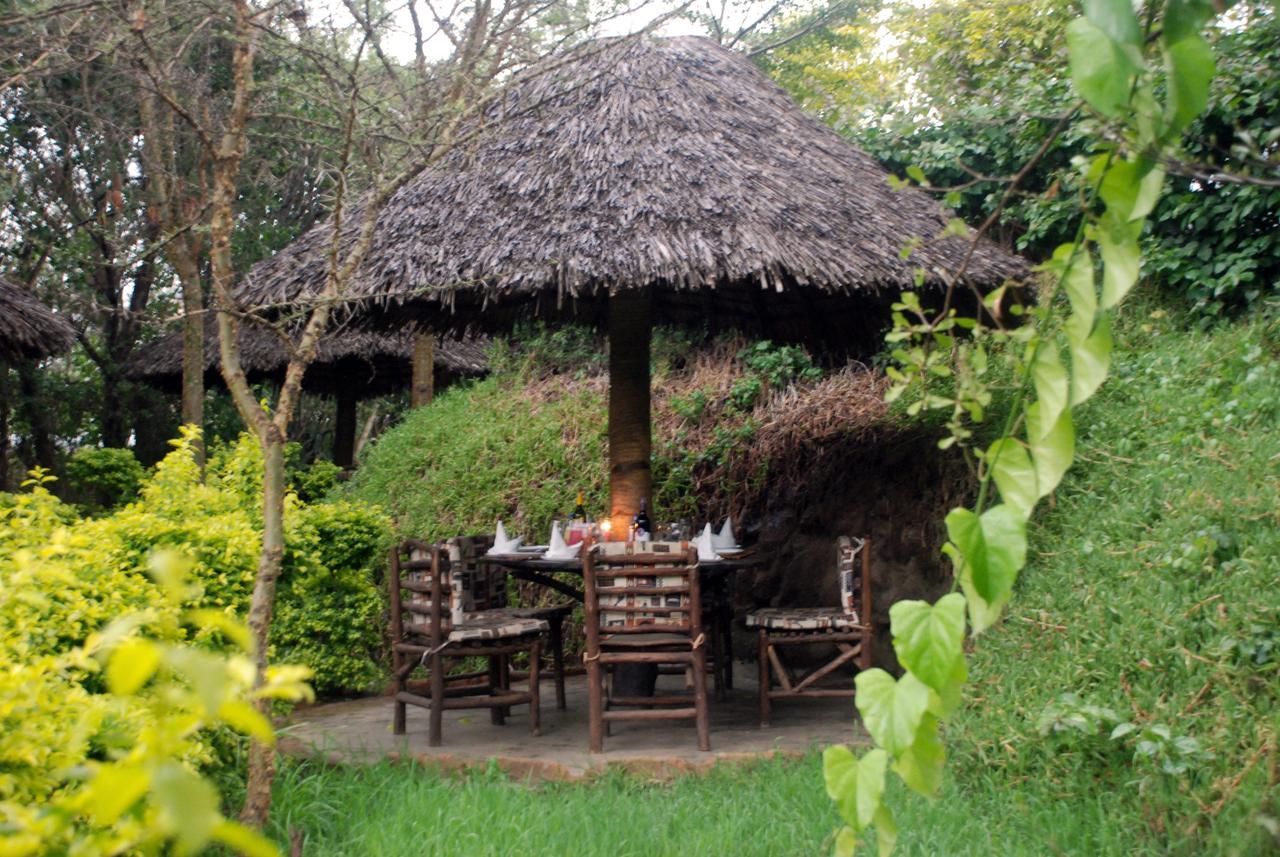 Osoita Lodge Nairobi Bagian luar foto