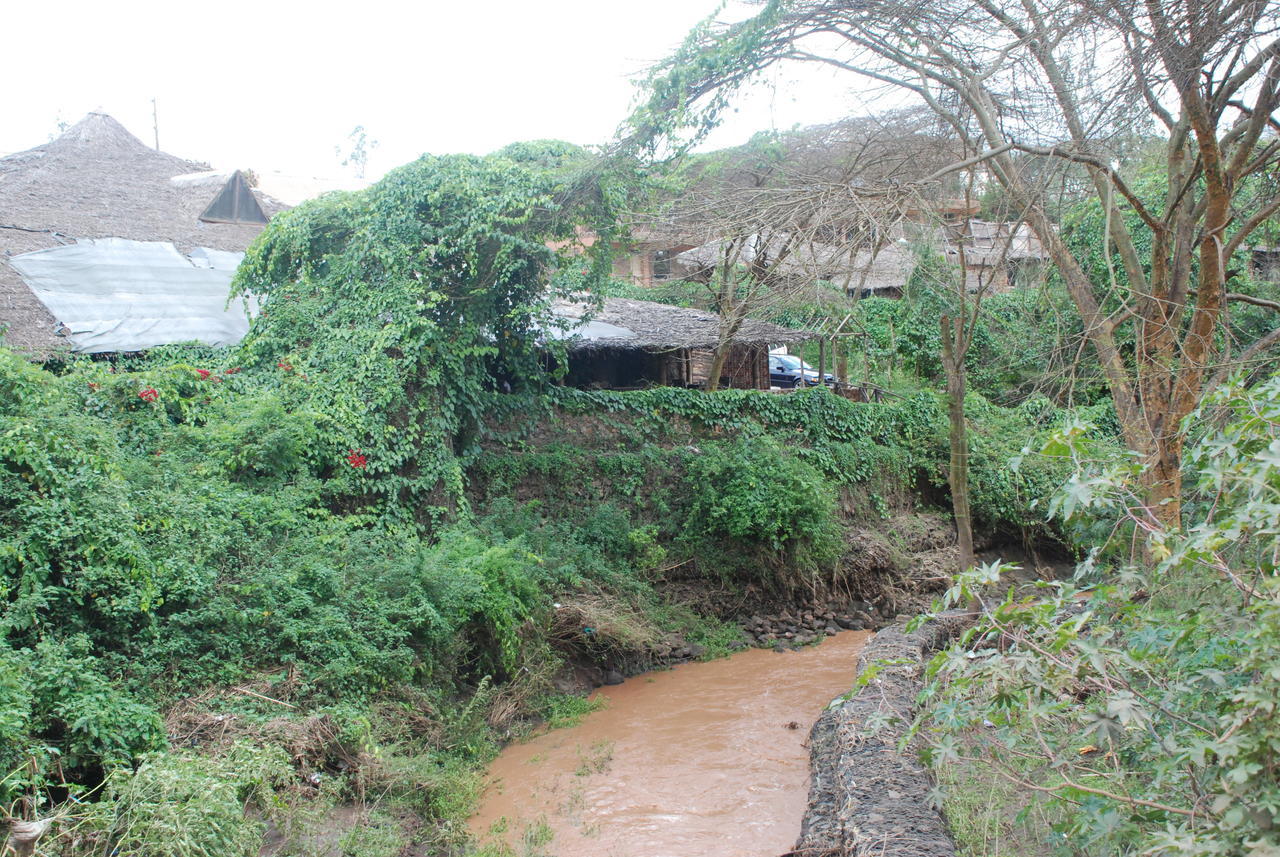 Osoita Lodge Nairobi Bagian luar foto