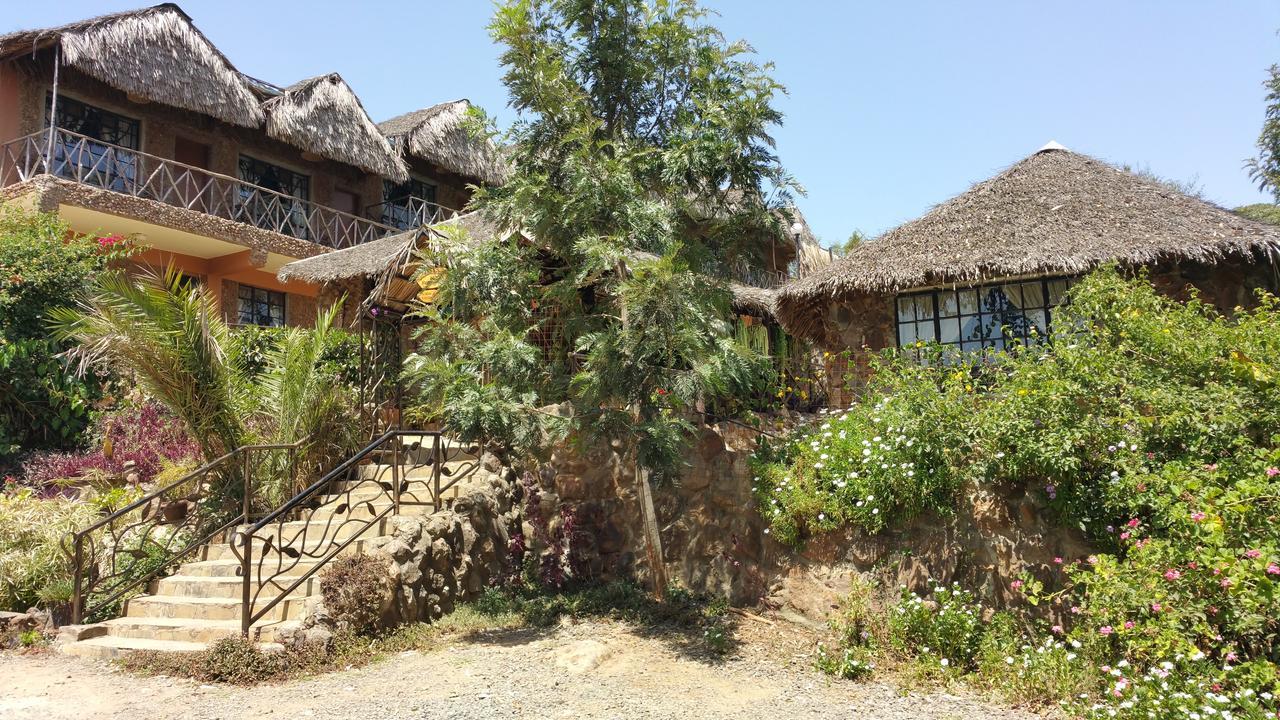 Osoita Lodge Nairobi Bagian luar foto