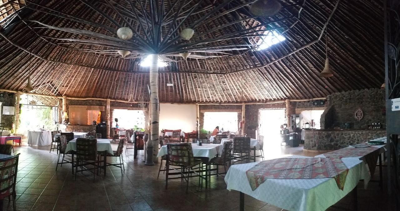 Osoita Lodge Nairobi Bagian luar foto