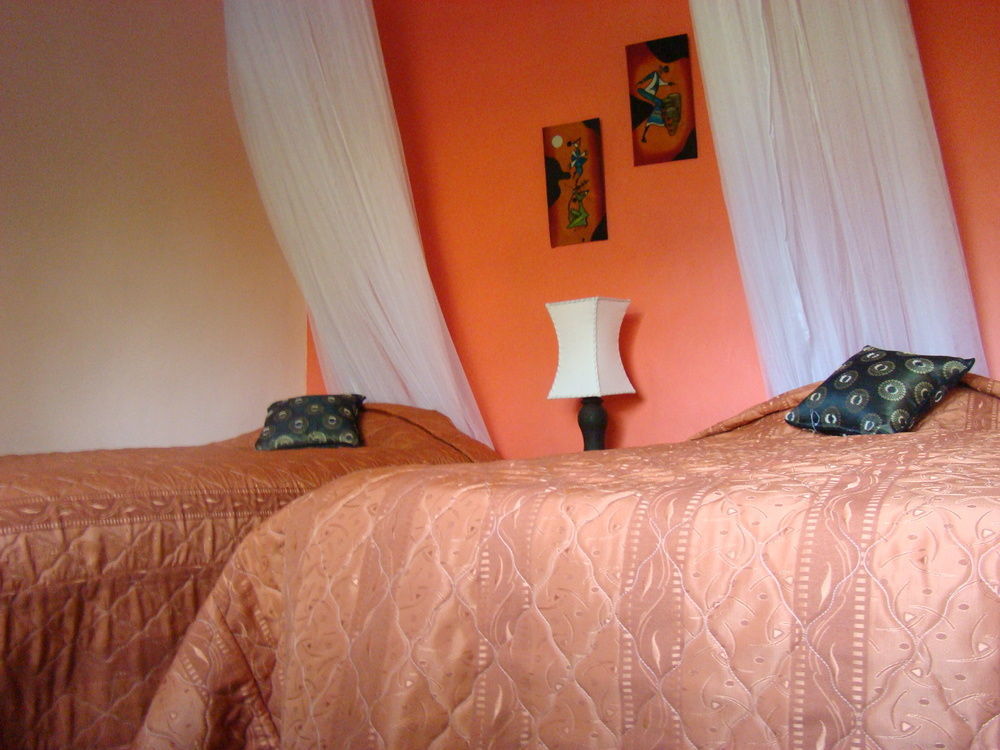 Osoita Lodge Nairobi Bagian luar foto