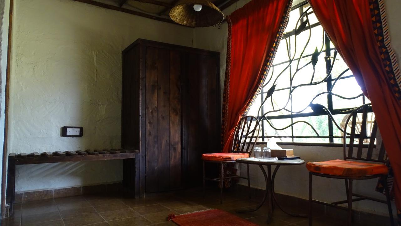 Osoita Lodge Nairobi Bagian luar foto