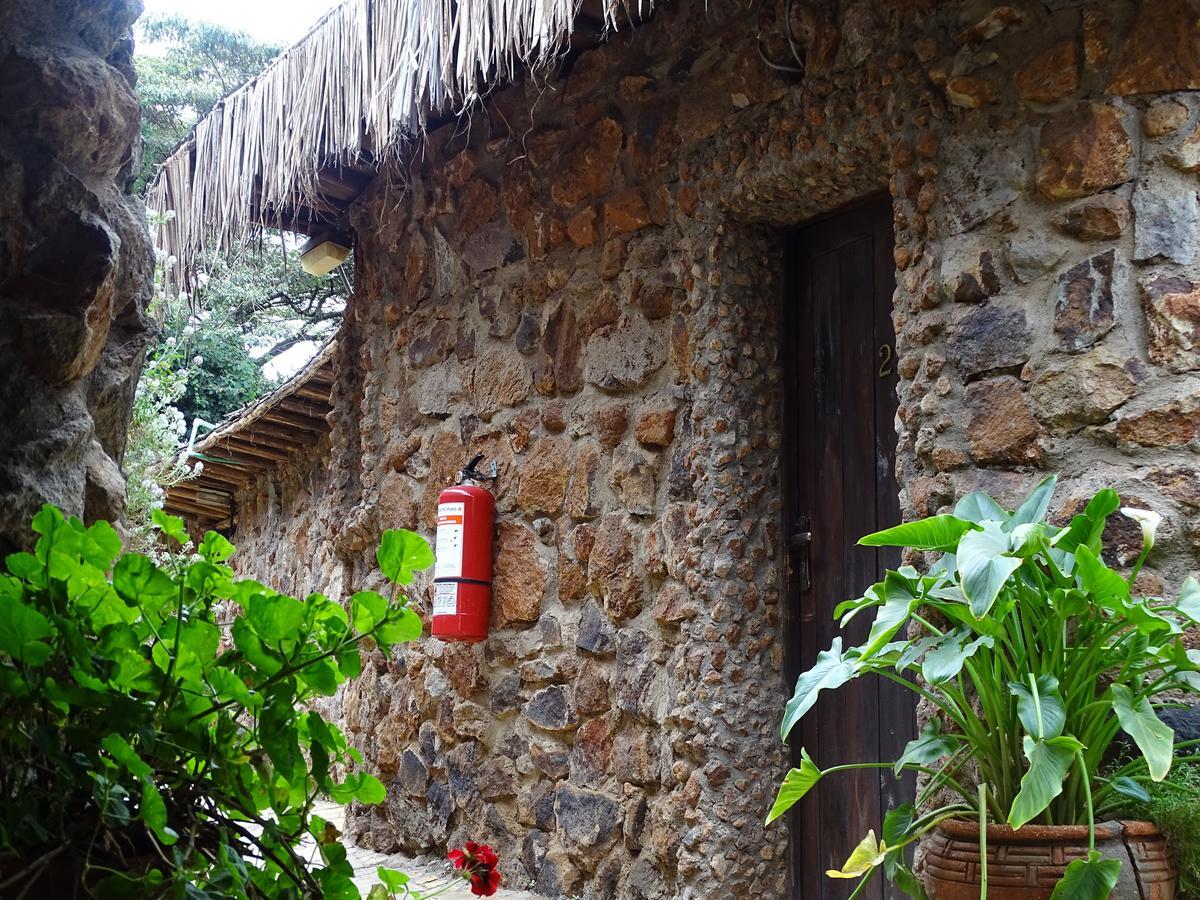 Osoita Lodge Nairobi Bagian luar foto