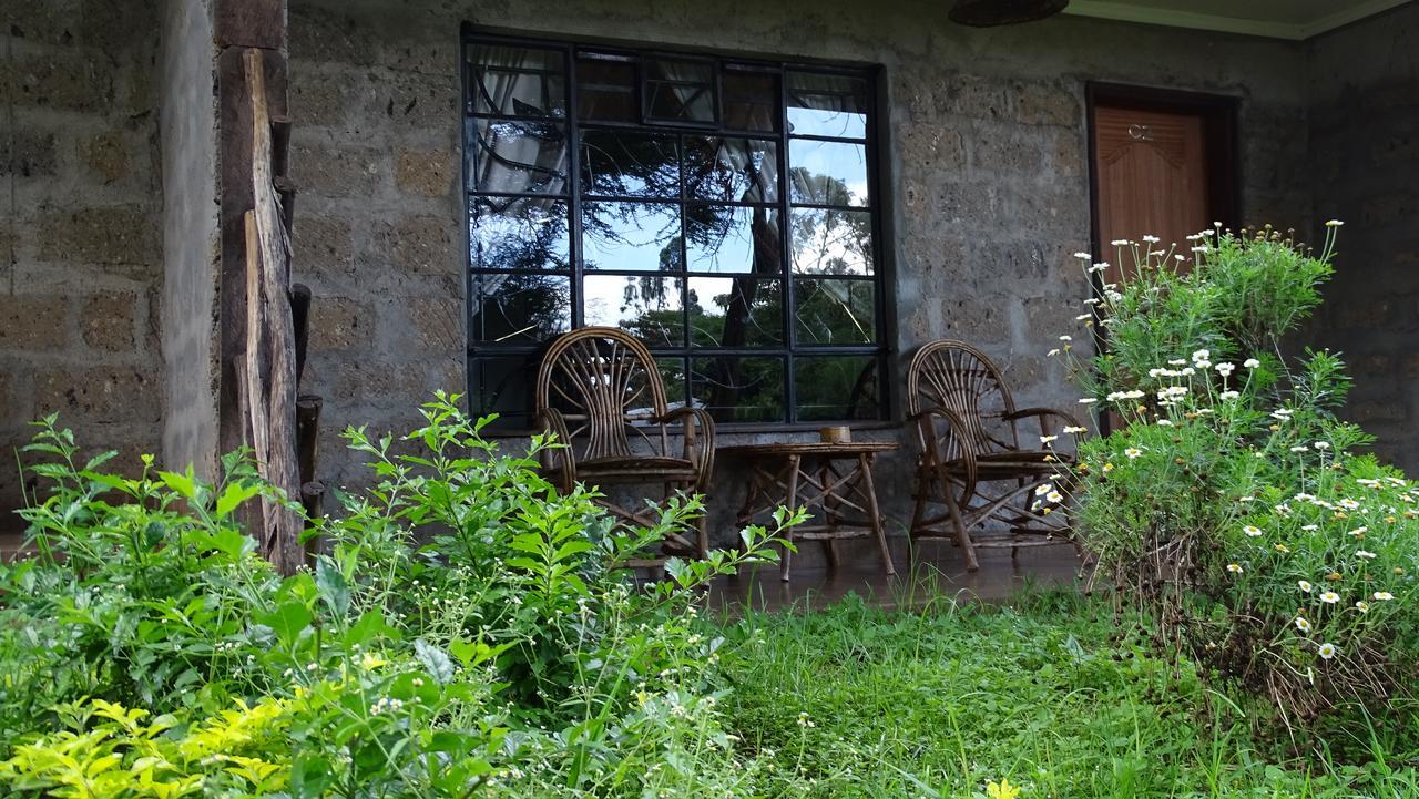 Osoita Lodge Nairobi Bagian luar foto