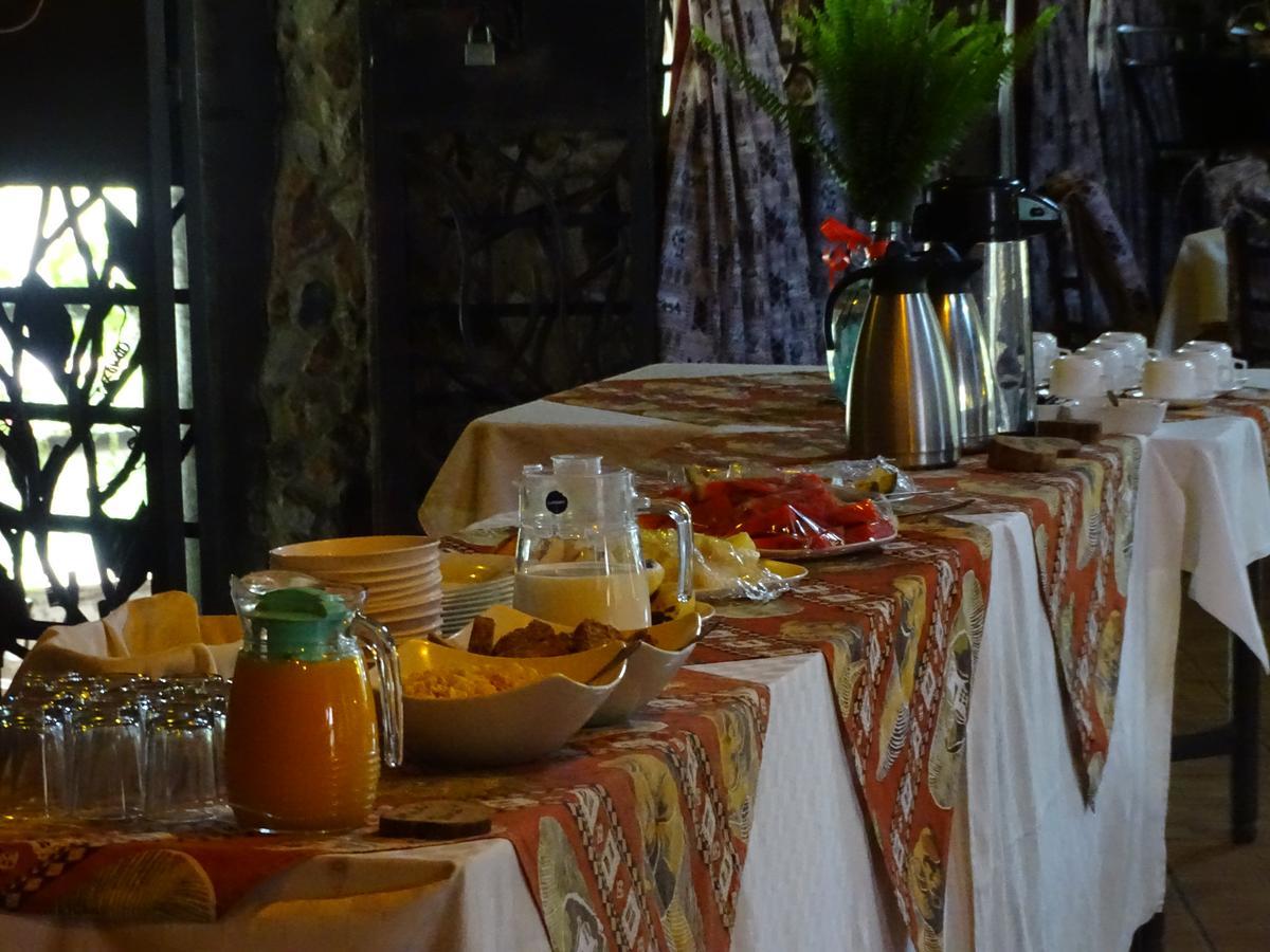 Osoita Lodge Nairobi Bagian luar foto