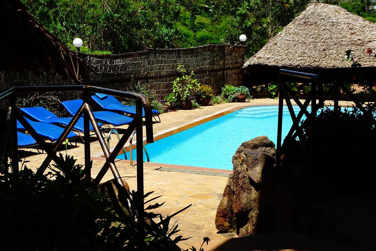Osoita Lodge Nairobi Bagian luar foto