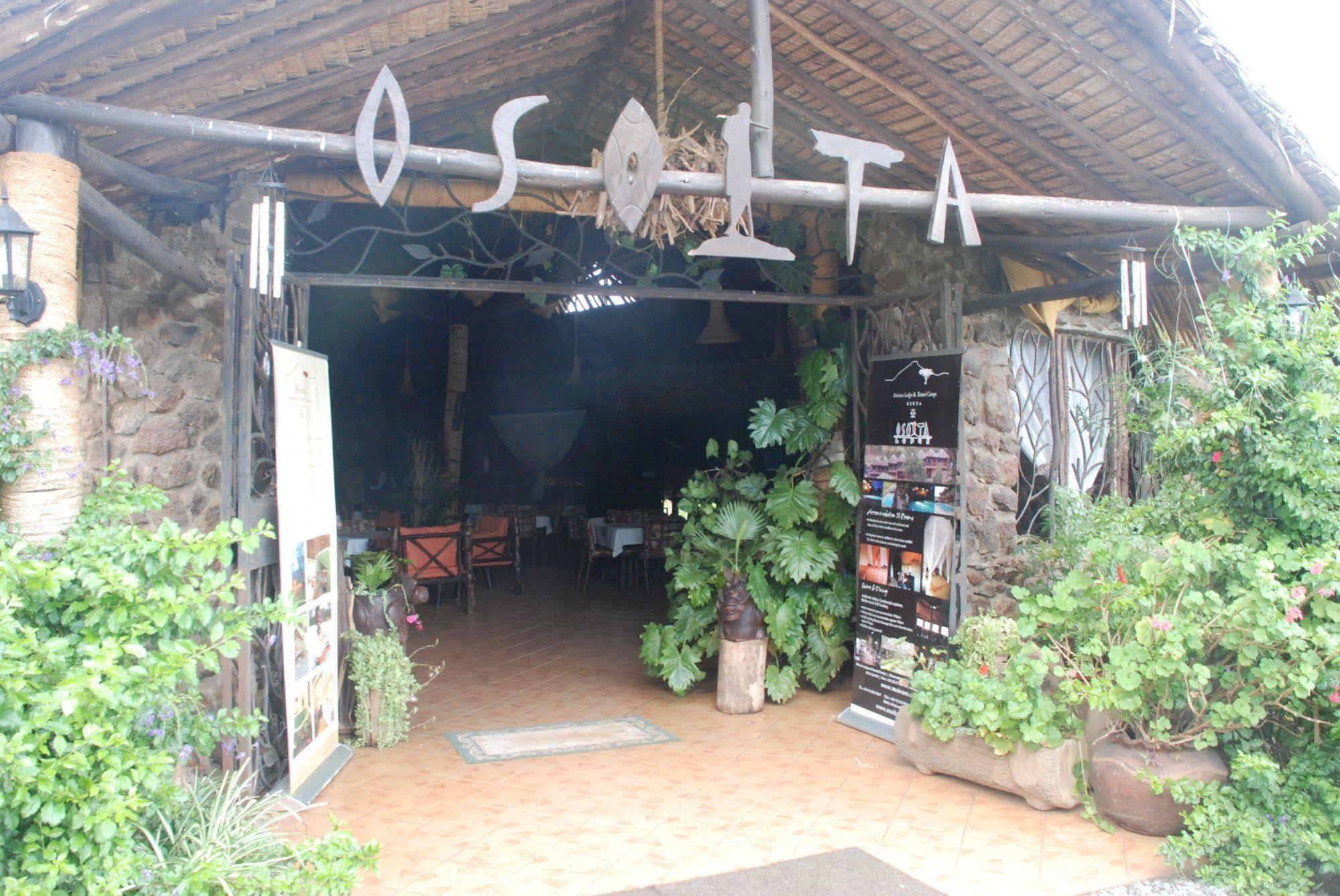 Osoita Lodge Nairobi Bagian luar foto