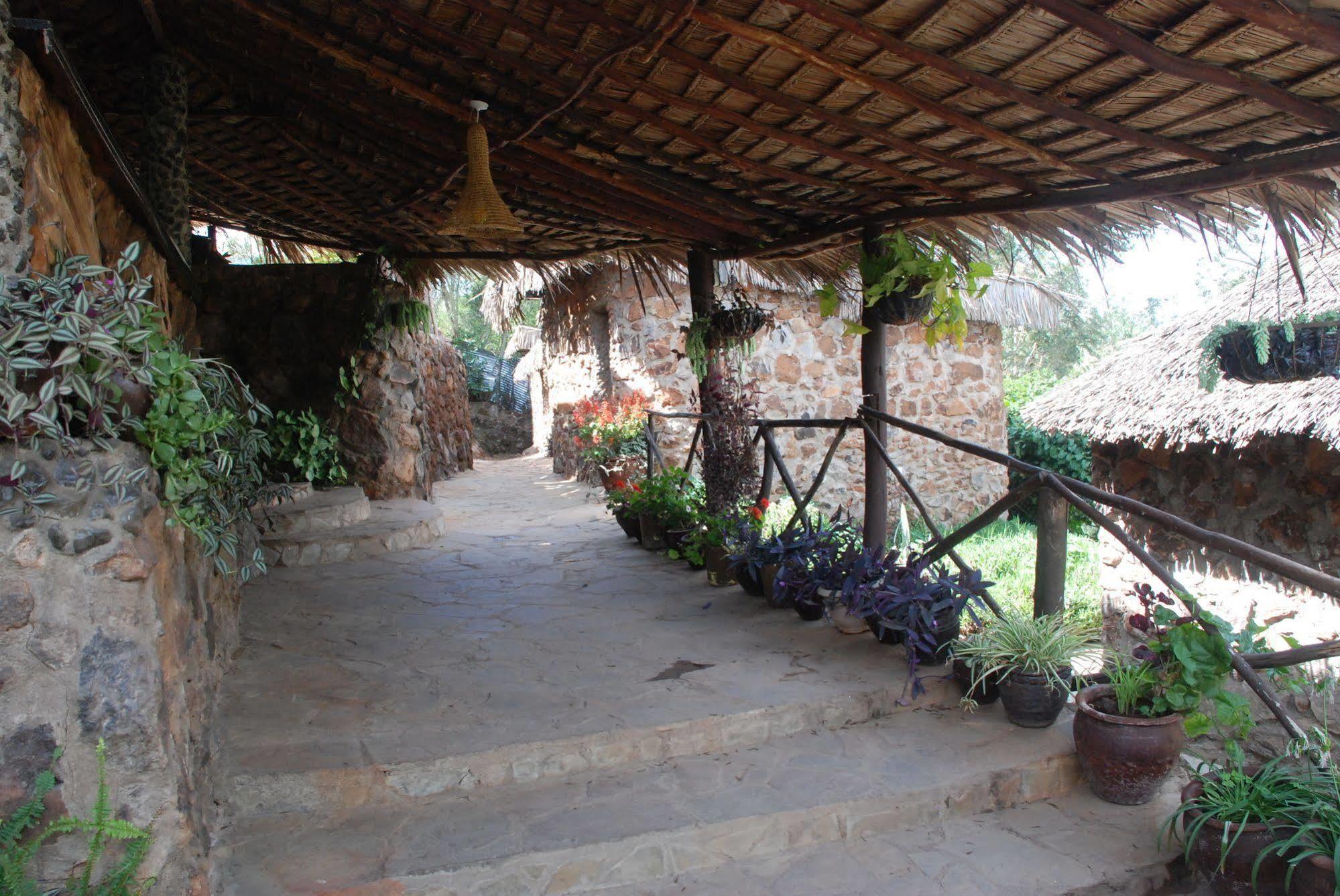 Osoita Lodge Nairobi Bagian luar foto