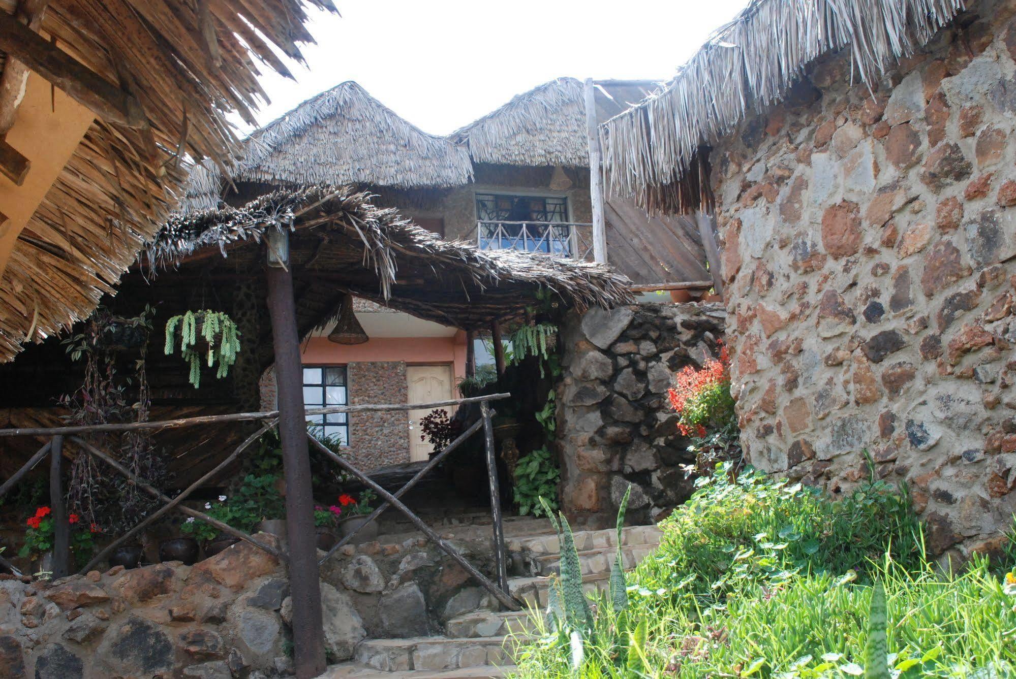 Osoita Lodge Nairobi Bagian luar foto