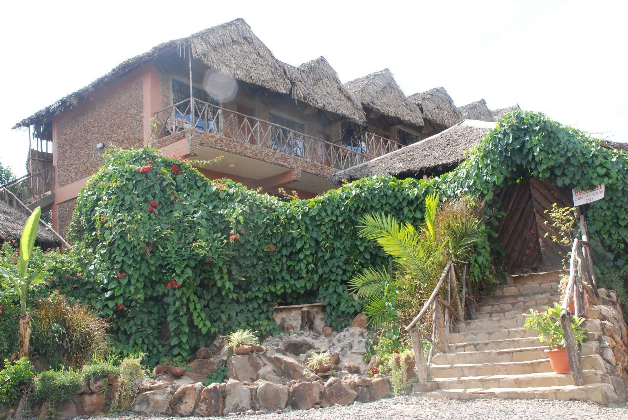 Osoita Lodge Nairobi Bagian luar foto