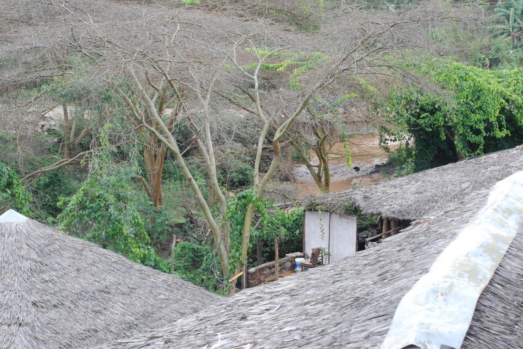 Osoita Lodge Nairobi Bagian luar foto