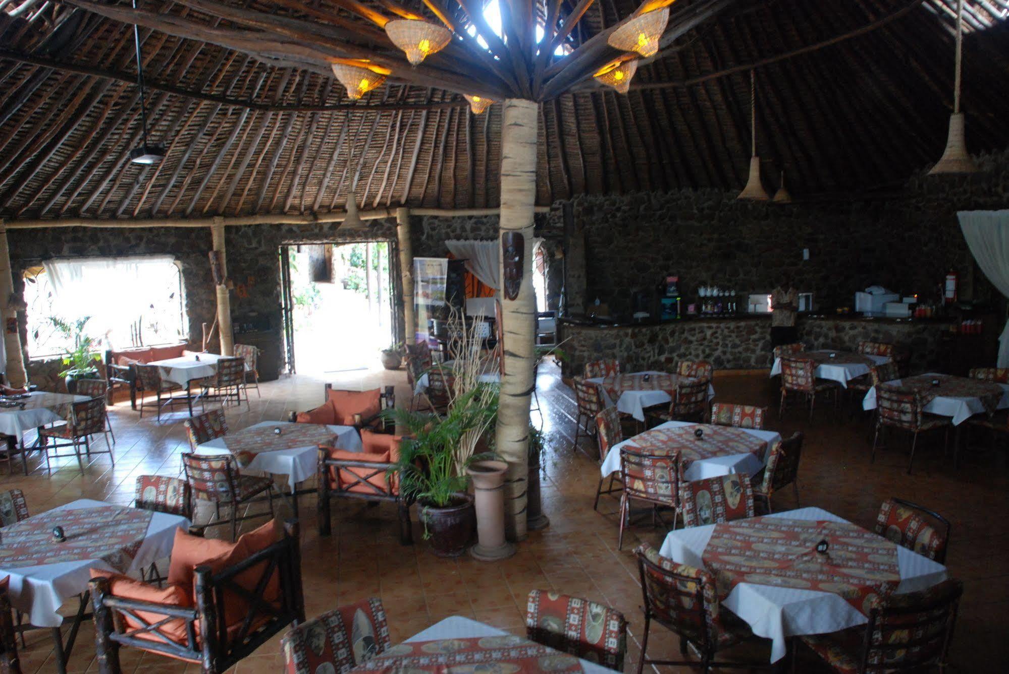 Osoita Lodge Nairobi Bagian luar foto