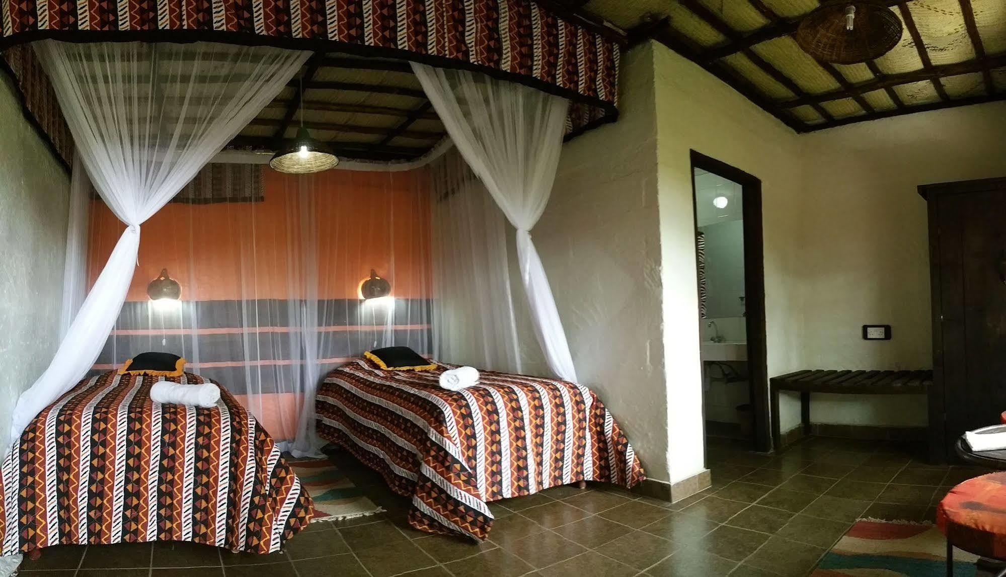 Osoita Lodge Nairobi Bagian luar foto