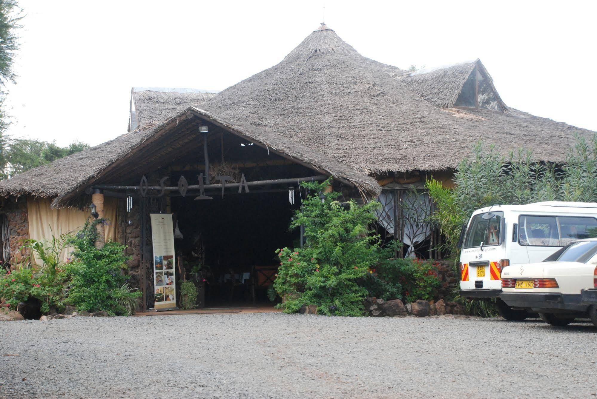 Osoita Lodge Nairobi Bagian luar foto