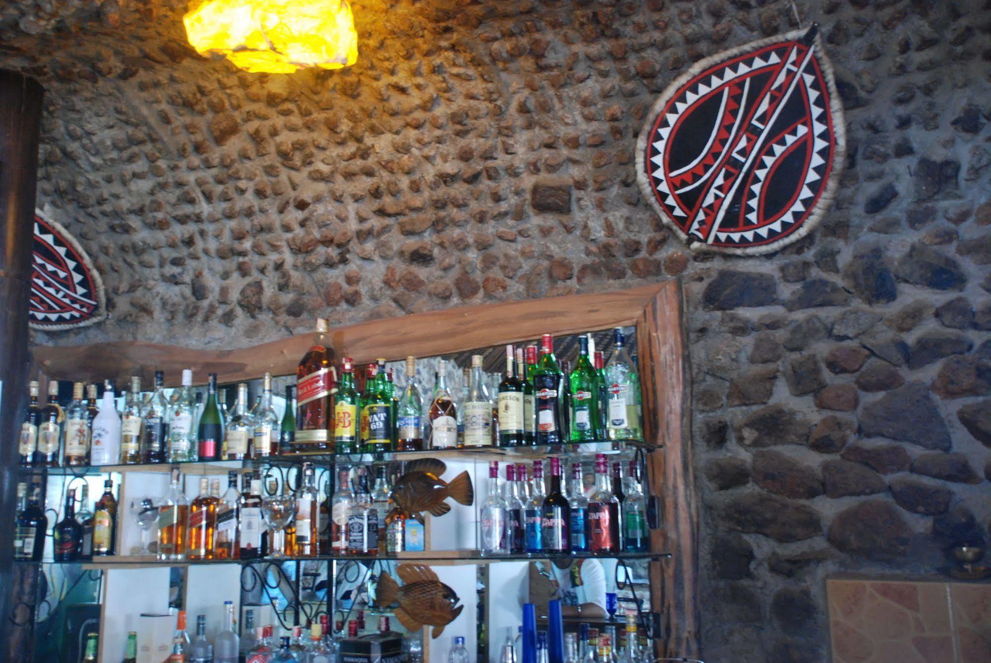 Osoita Lodge Nairobi Bagian luar foto