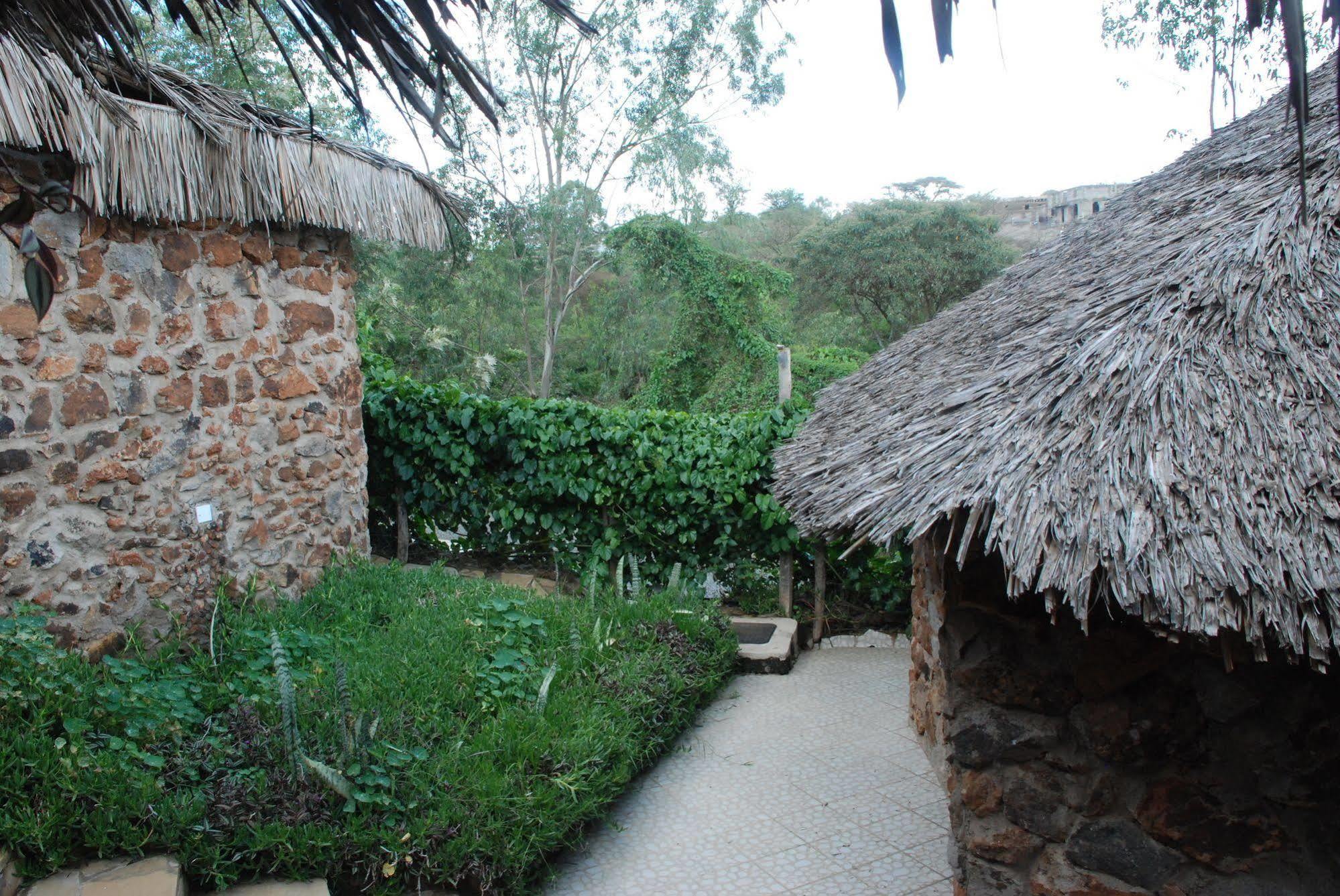 Osoita Lodge Nairobi Bagian luar foto