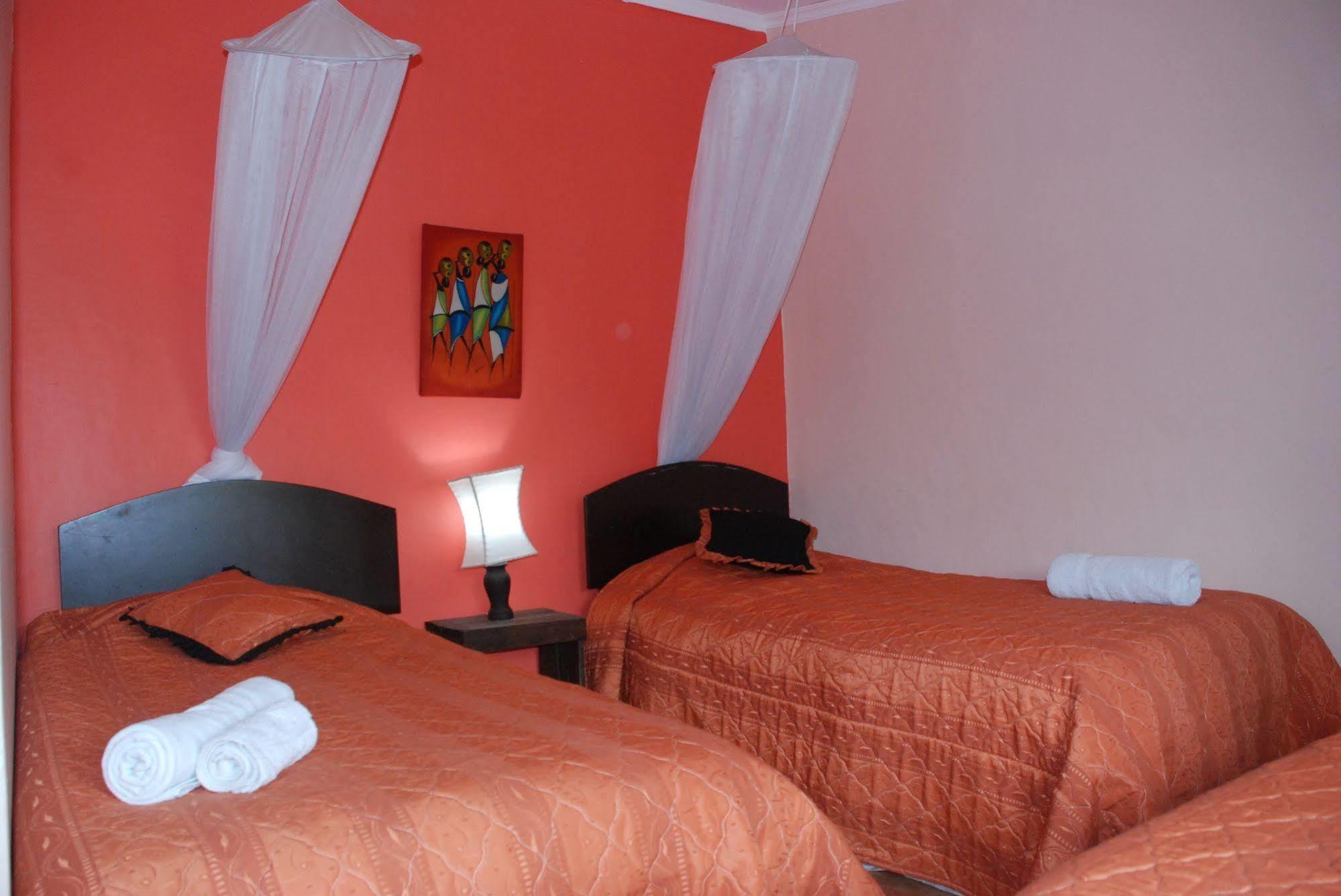 Osoita Lodge Nairobi Bagian luar foto